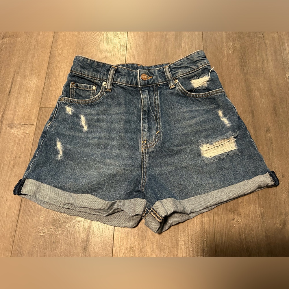 H&M Vintage Jean Shorts